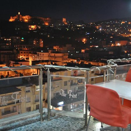 Hotel The First Gjirokastra Kültér fotó