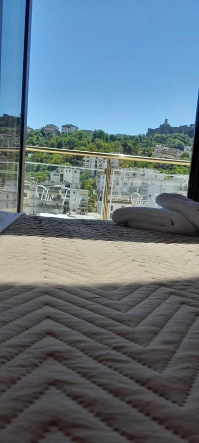 Hotel The First Gjirokastra Kültér fotó