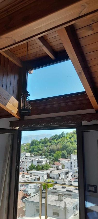 Hotel The First Gjirokastra Kültér fotó