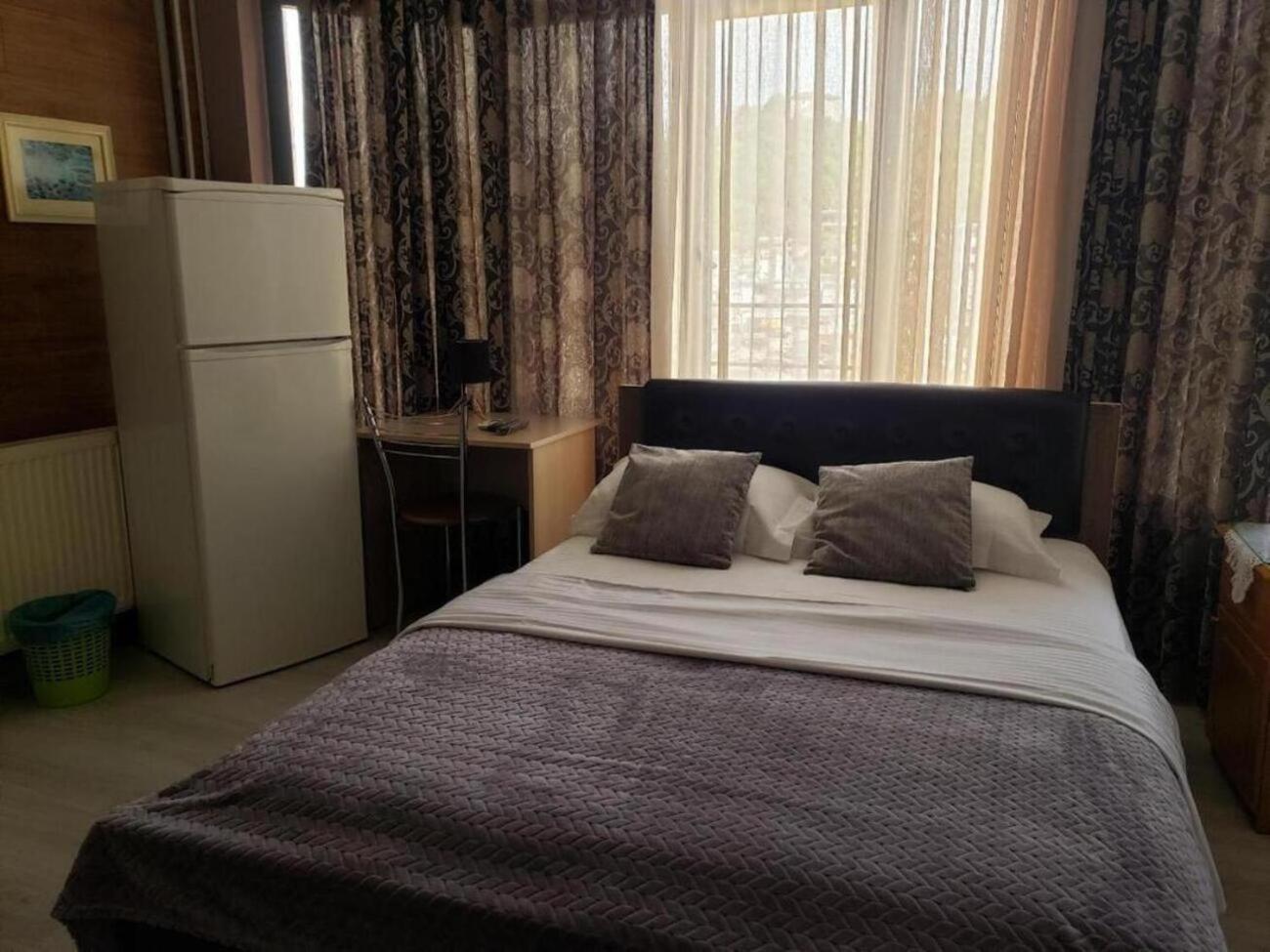 Hotel The First Gjirokastra Kültér fotó