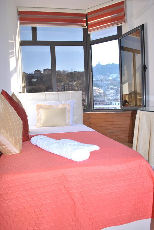 Hotel The First Gjirokastra Kültér fotó