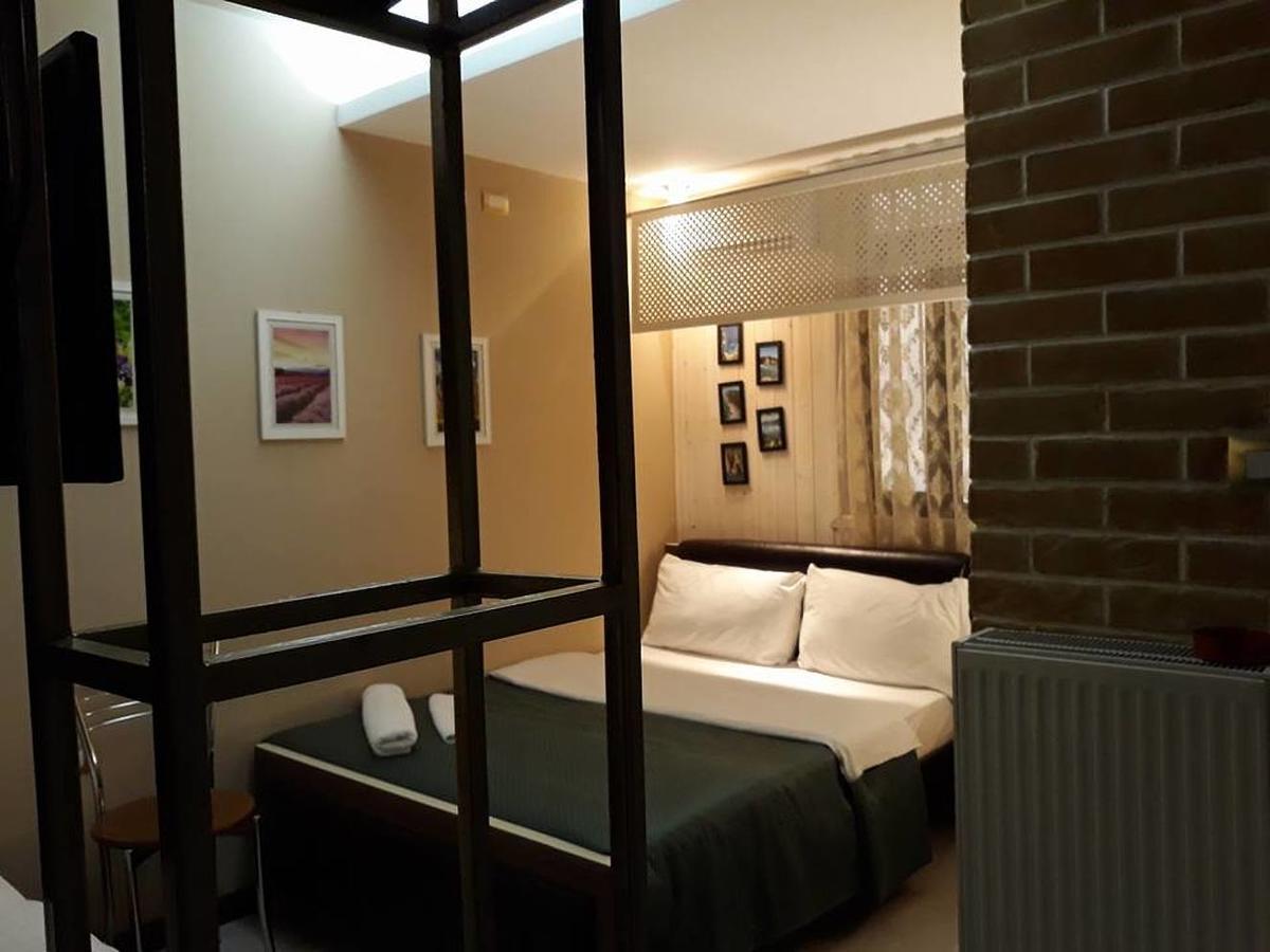 Hotel The First Gjirokastra Kültér fotó