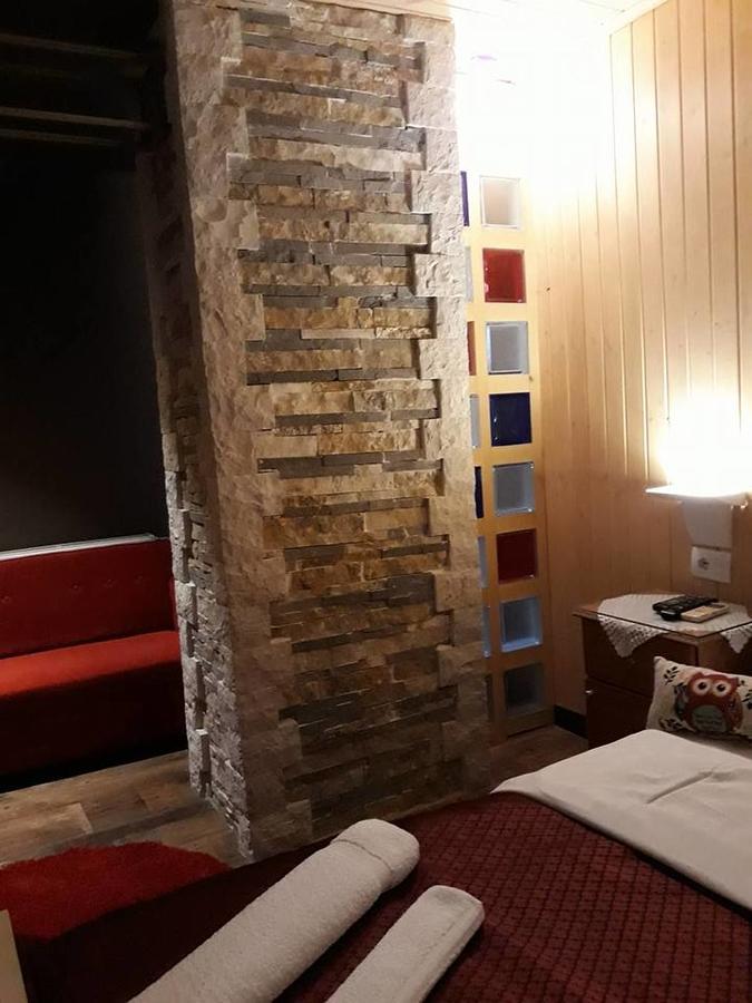 Hotel The First Gjirokastra Kültér fotó