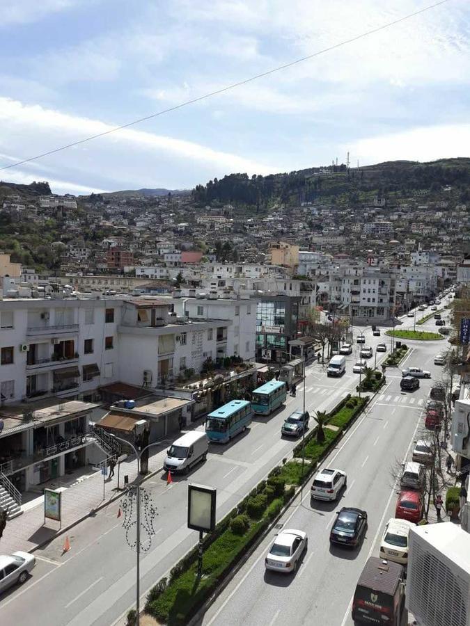 Hotel The First Gjirokastra Kültér fotó